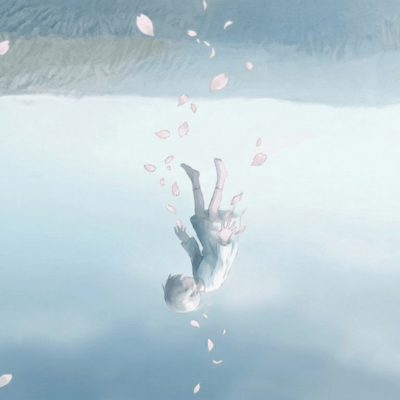 Sakasama Kisetsu Front Cover