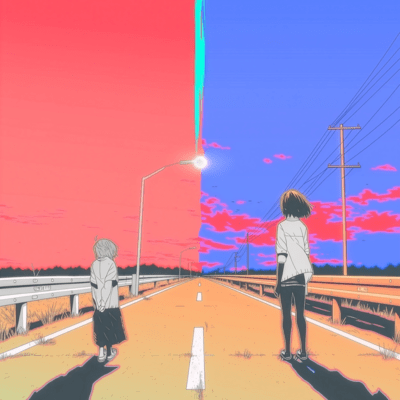 Makkana Blue Front Cover