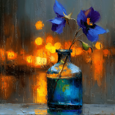 Rainlight Front Cover