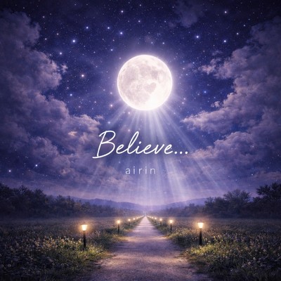 Believe... Front Cover