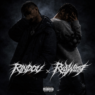 kickin (feat. RINDOU) Front Cover