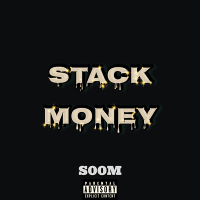 STACK MONEY Front Cover