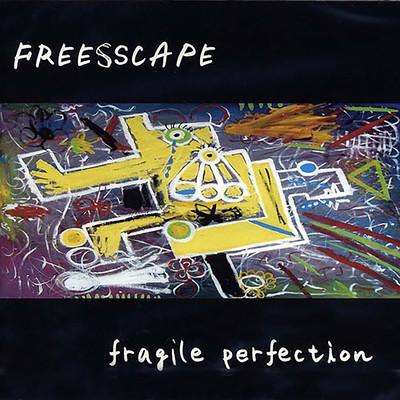 Fragile Perfection Front Cover