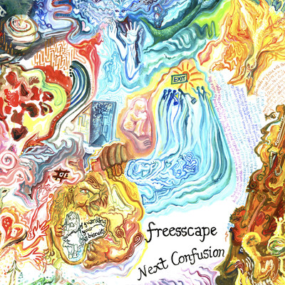 The Next Confusion Front Cover