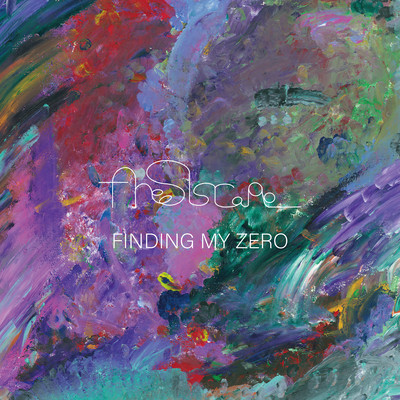 Finding My Zero Front Cover