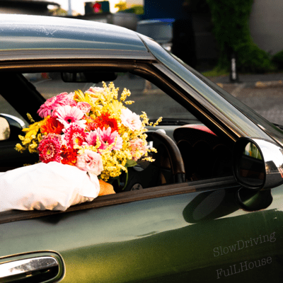 slowdriving Front Cover