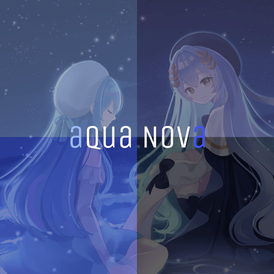 AquaNova (Beluga ver.) Front Cover