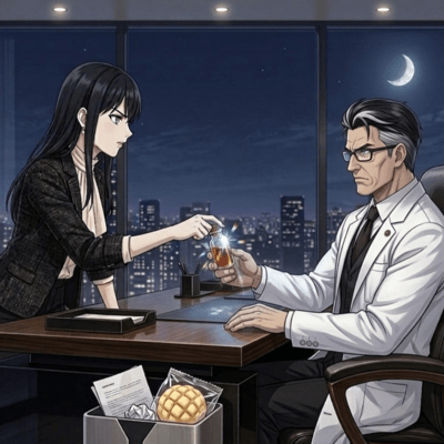 Requiem for the Imperial Chaos: The Decaying Gut Front Cover