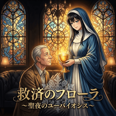 Flora of Salvation ~Eubiosis of the Holy Night~ Front Cover