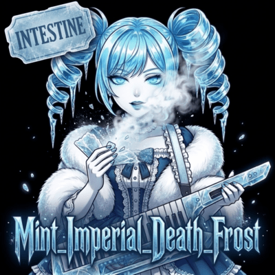 Mint Imperial Death Frostのジャケット写真