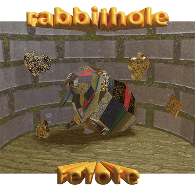 rabbitholeのジャケット写真