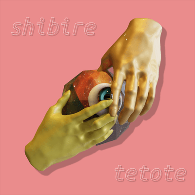 numbness Front Cover