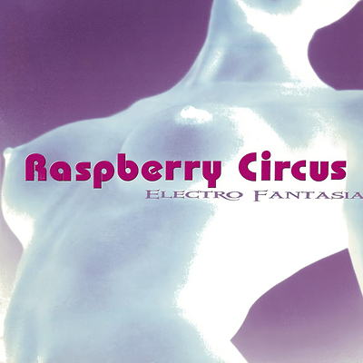 ELECTRO FANTASIA Front Cover