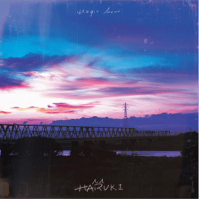 Magic hour Front Cover