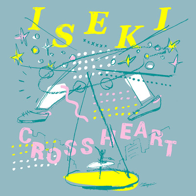 CROSS HEART Front Cover