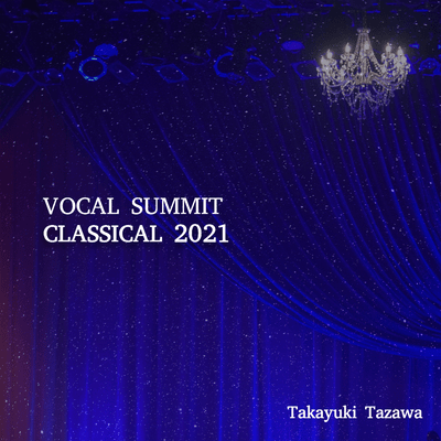 VOCAL SUMMIT CLASSICAL 2021 Front Cover