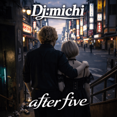 after five (feat. MEL) Front Cover