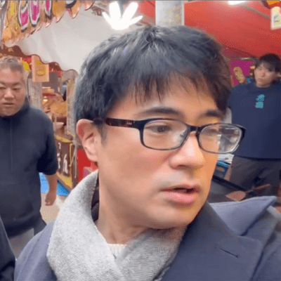 Lunch with Mamiko san Front Cover