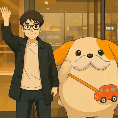 Let's Go to Kofu Front Cover