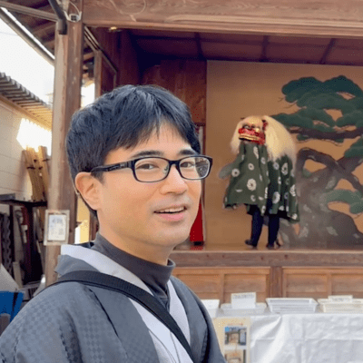 Let's Enjoy Kawagoe Front Cover