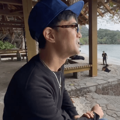 I Wanted to Go to the Ogasawara Islands Front Cover