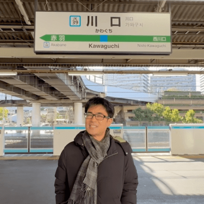 川口ドリフトのジャケット写真
