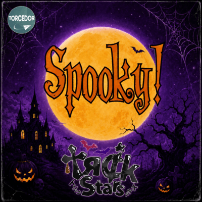 Spooky! Front Cover
