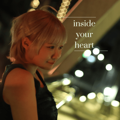 inside your heart Front Cover