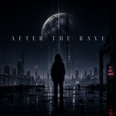 AFTER THE RAVEのジャケット写真