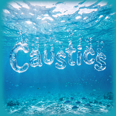 Caustics Front Cover