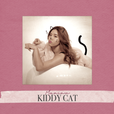 Kiddy Cat Front Cover