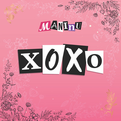 XOXOのジャケット写真