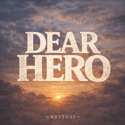 DEAR HERO Front Cover
