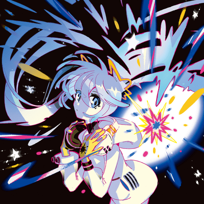 quantum debris phantasia Front Cover