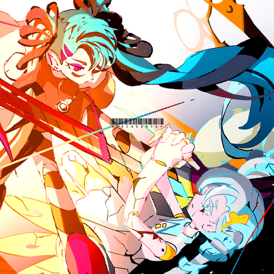 Decadence Front Cover