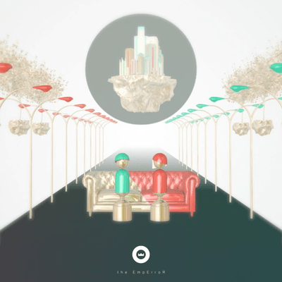 the EmpErroR Front Cover