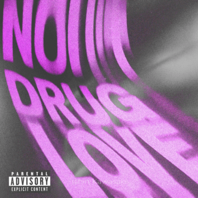 No drug love Front Cover