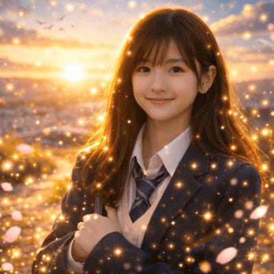 「明日もきっと」のジャケット写真