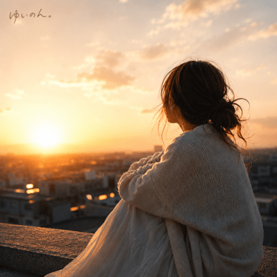 In a World With You Front Cover
