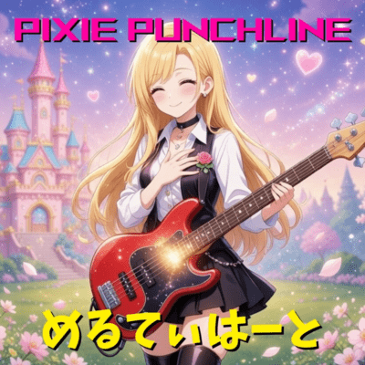 めるてぃはーとのジャケット写真