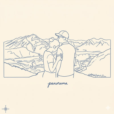 panorama Front Cover