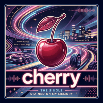 cherry Front Cover