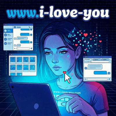 www.i-love-you.com Front Cover