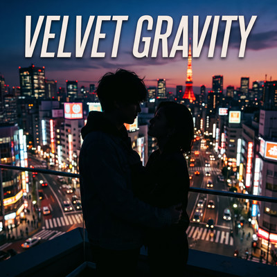 VELVET GRAVITYのジャケット写真