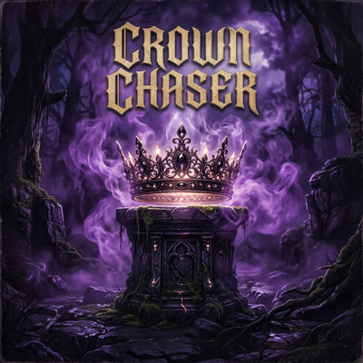 CROWN CHASER Front Cover