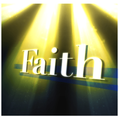Faith Front Cover