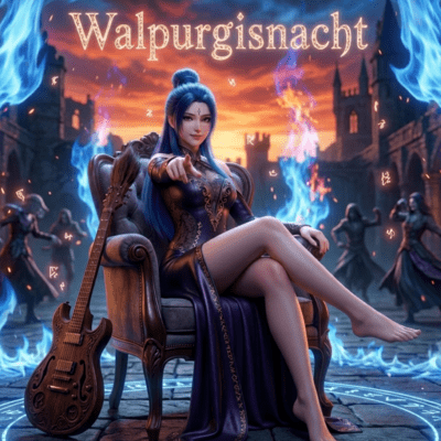 Walpurgisnacht Front Cover