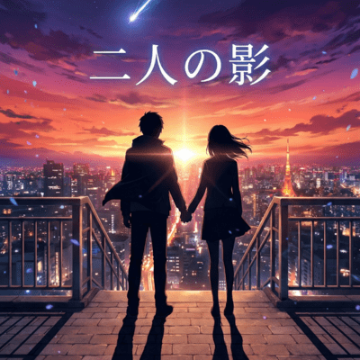 Two Shadows Front Cover