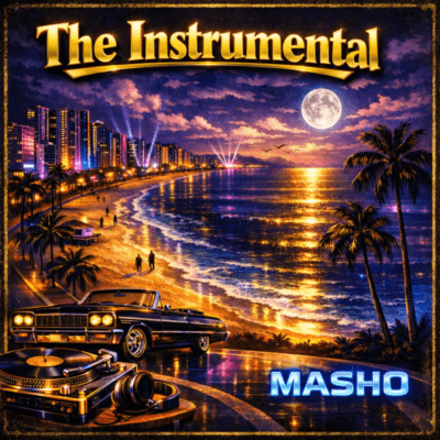 The Instrumental Front Cover