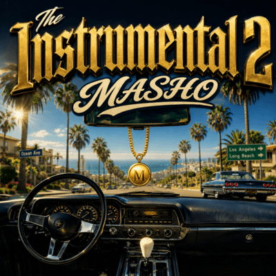 The Instrumental 2のジャケット写真
